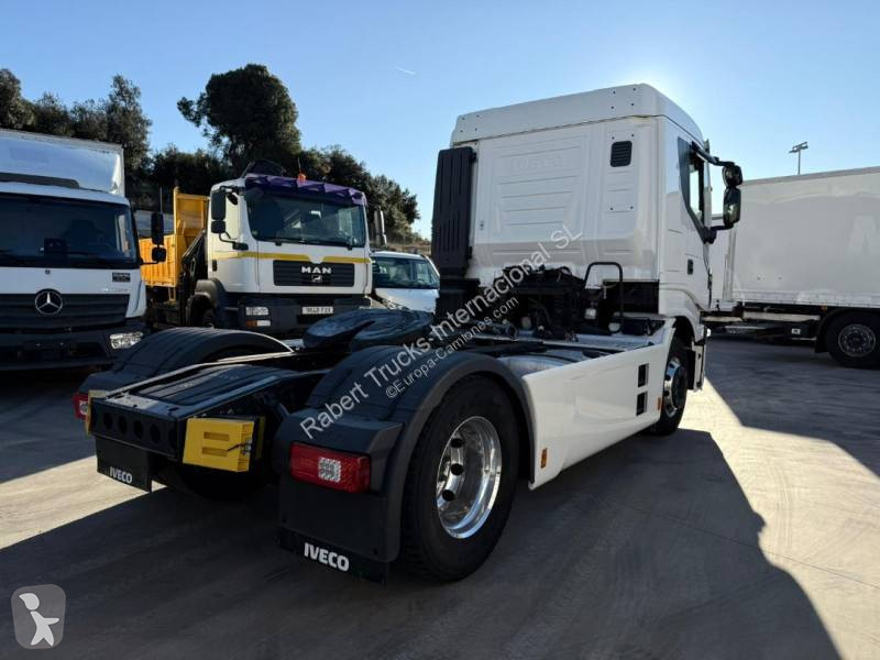 جرار Iveco