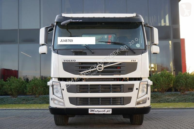 جرار Volvo FM 380