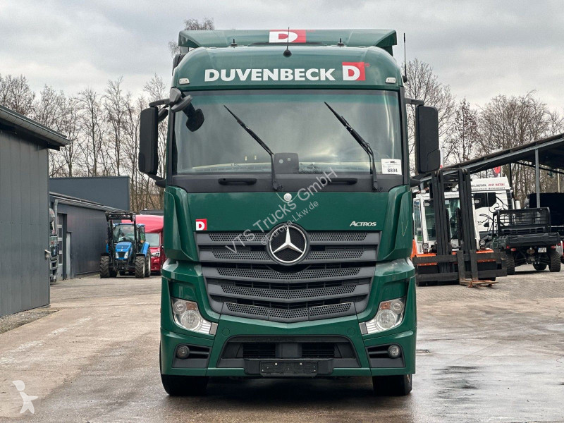 جرار Mercedes 1836 NRL Euro6 4x2 Voll-Luft...