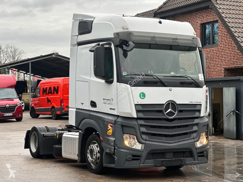 جرار Mercedes 1845 Euro6 4x2 Voll-Luft