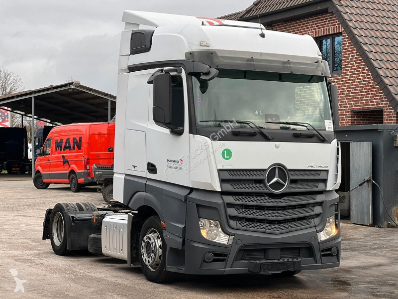 جرار Mercedes 1845 Euro6 4x2 Voll-Luft