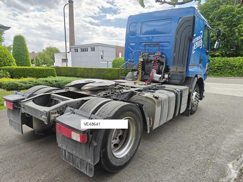 Cabeza tractora Renault 460