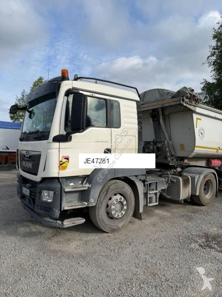 جرار MAN TGS 460 2018 HYDRAULIC