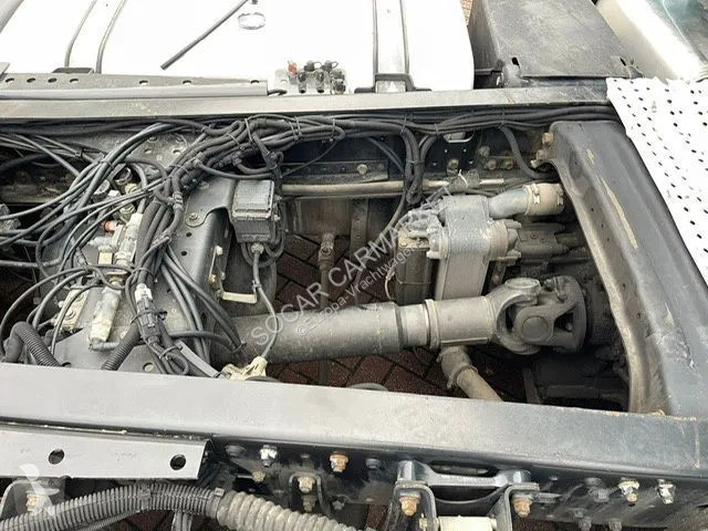 جرار MAN TGX Euro 5 Retarder 2-Tanks