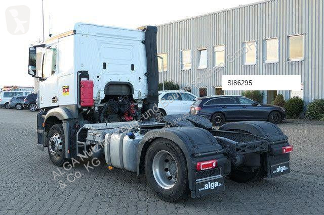 جرار Mercedes 1846 4x2, Alu-Felgen, ADR, Liege,...