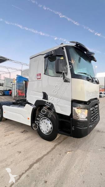 جرار Renault
