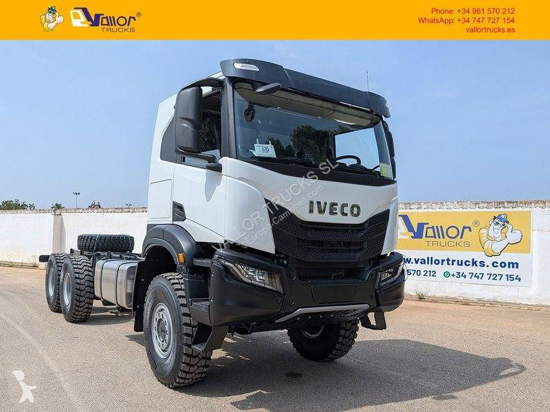 شاحنة Iveco