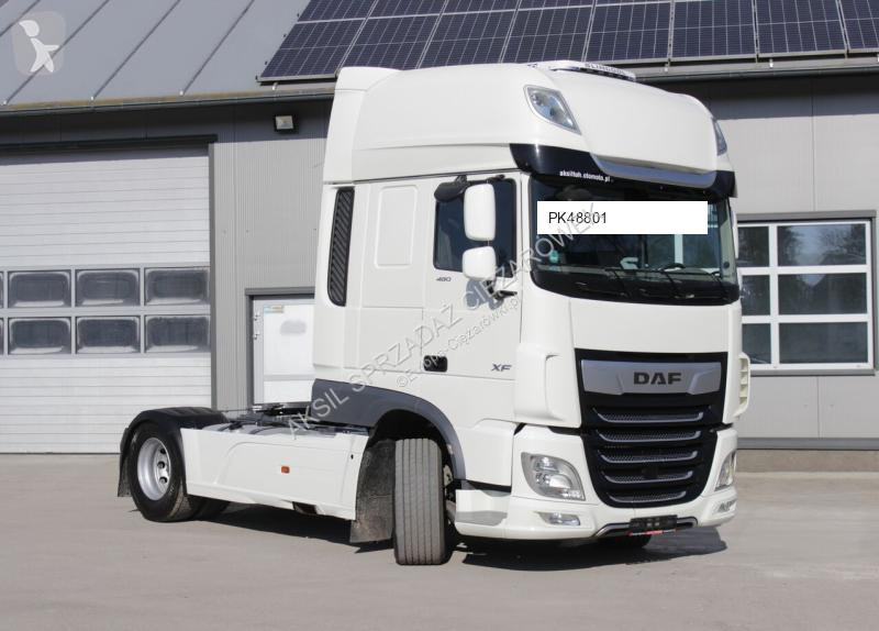 جرار DAF 480