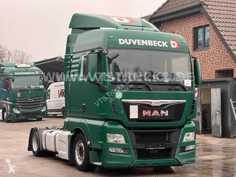 جرار MAN 18.360 EU6 4x2 Retarder Luft/Luft...