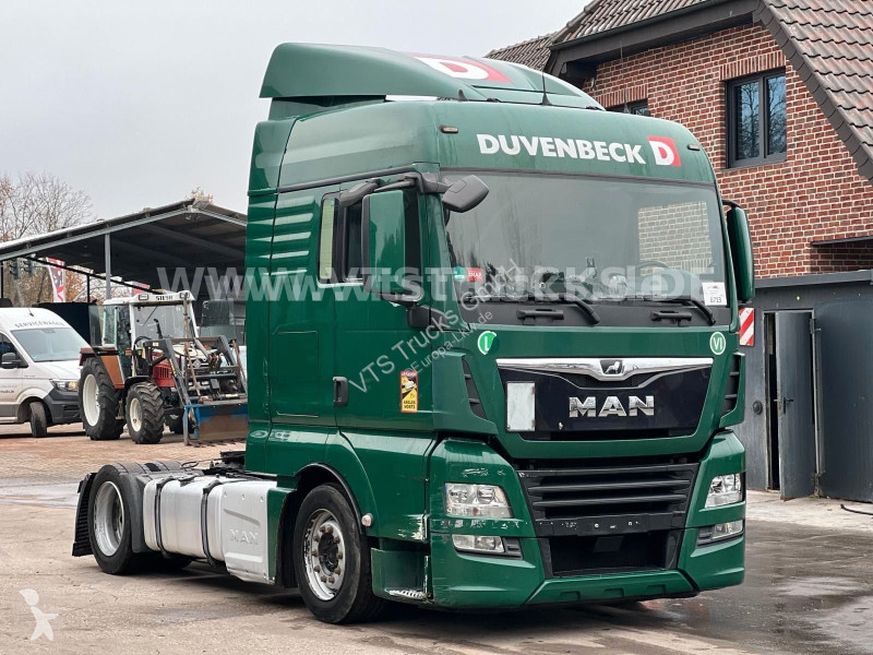 جرار MAN 18.460 Euro6 4x2 Volumen-SZM