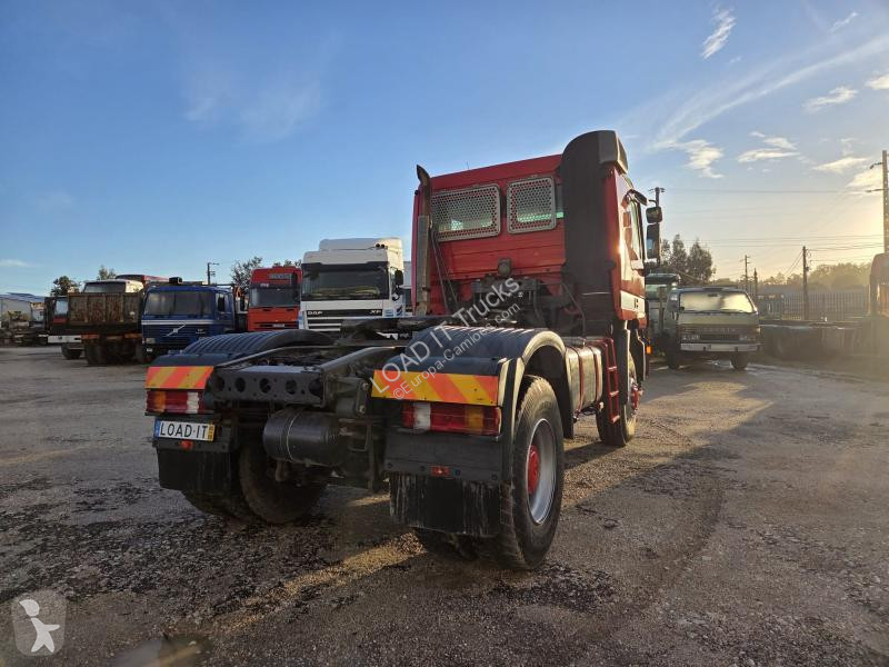 جرار Mercedes 2040