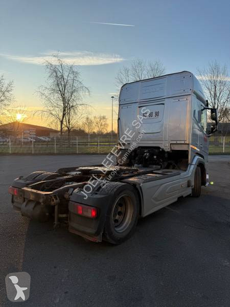 Traktor DAF