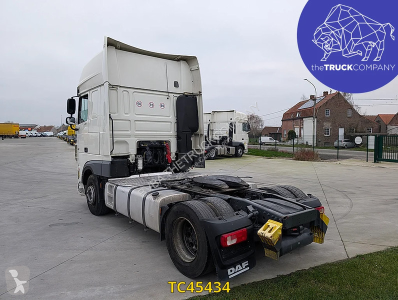 Tracteur DAF XF