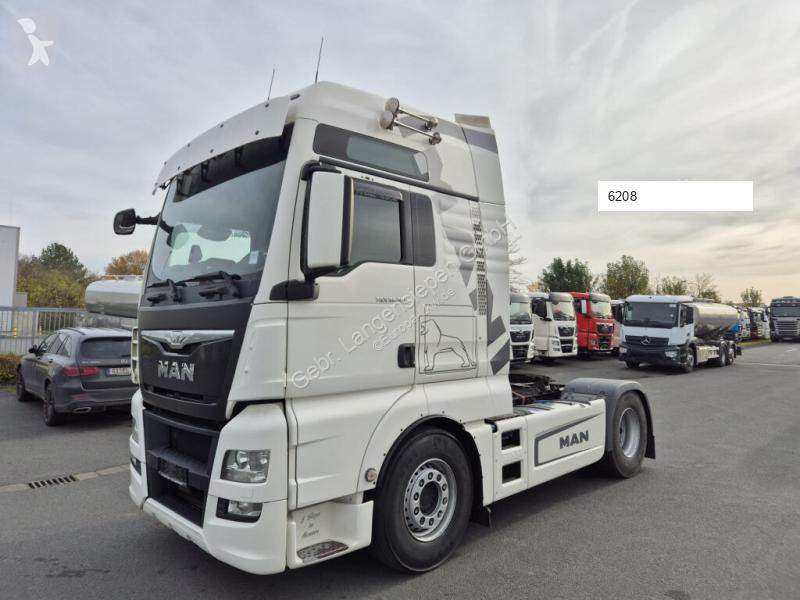 جرار MAN TGX (Nr. 6208)