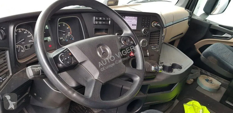 Trattore Stradale Mercedes 1842 MLS