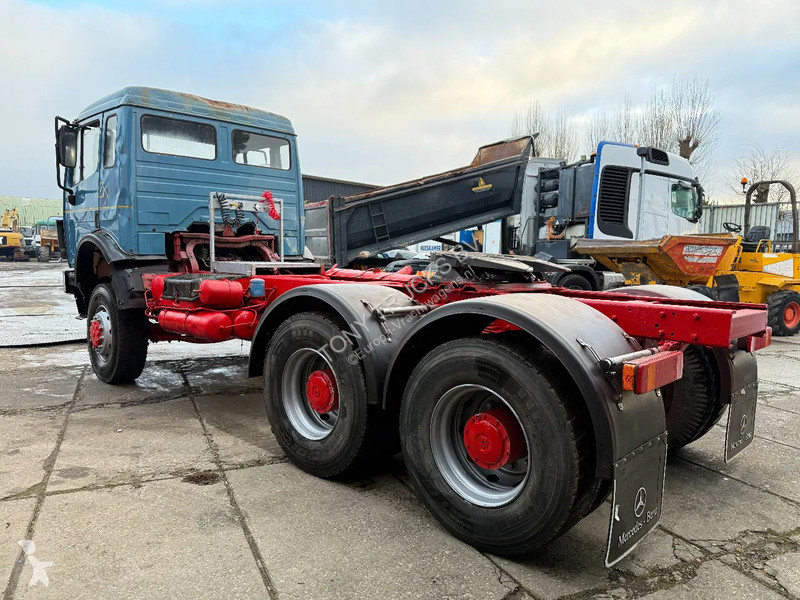 جرار Mercedes 2629 V8 6X6 Tractor-unit...