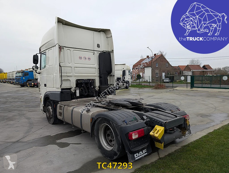 جرار DAF XF