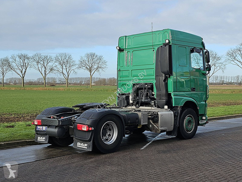 Trekker DAF XF  SPACECAB PTO+HYDR.