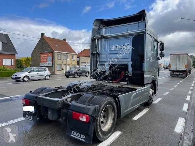 جرار DAF XF  XF