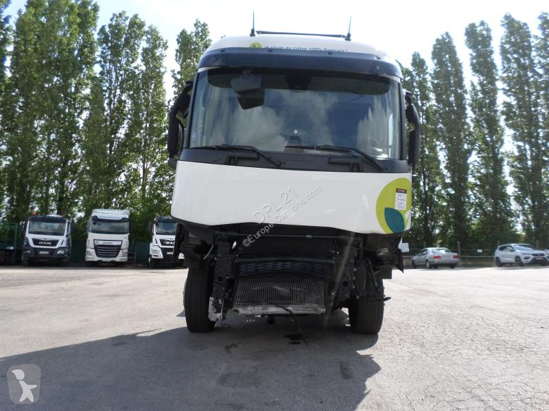 Tracteur Renault 480