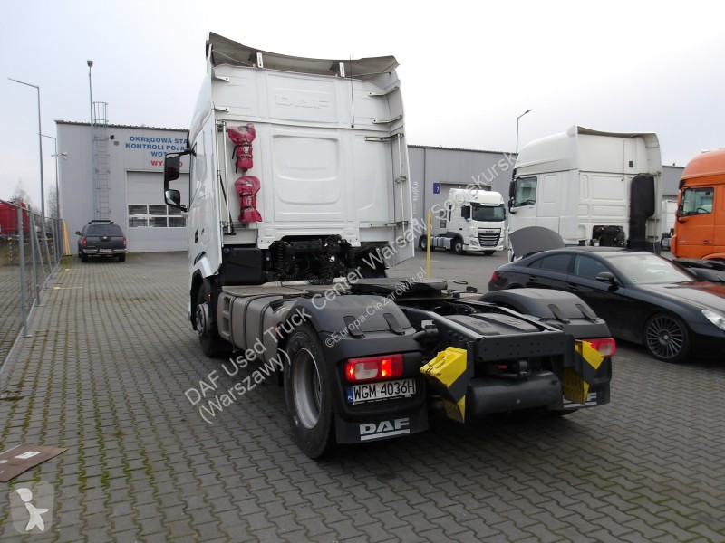 Tracteur DAF XFn  FT 4X2