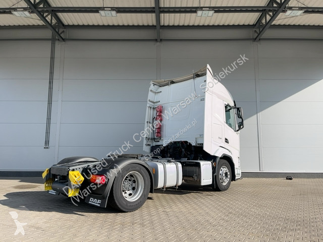 Tracteur DAF XFn  FT 4X2
