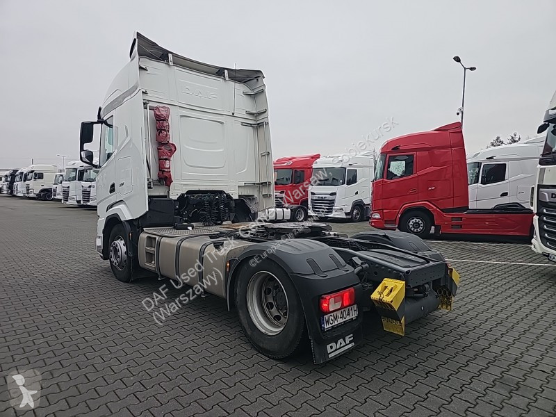 Tracteur DAF XFn  FT 4X2