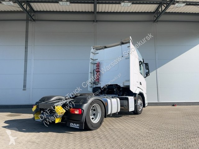 Nyergesvontató DAF n 480 FT 4X2