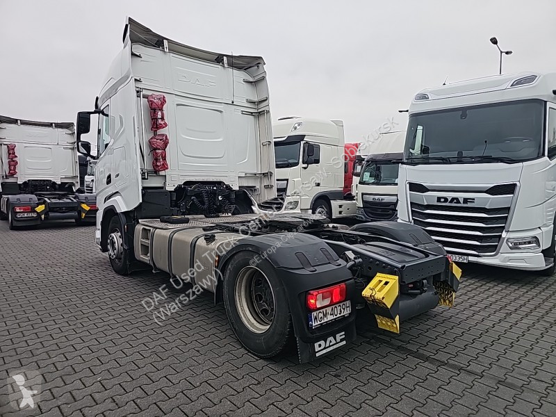 Tracteur DAF XFn  FT 4X2