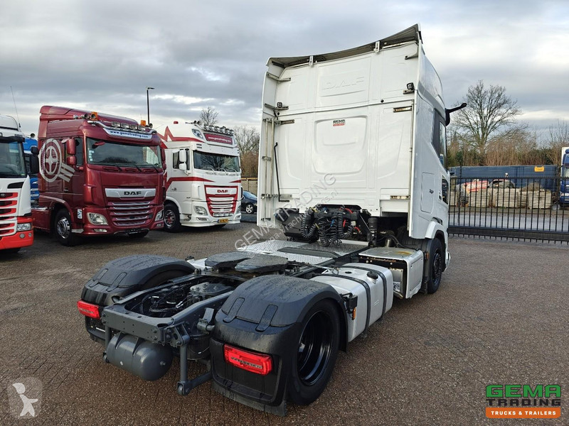 جرار DAF XG+  FT 4x2 Euro 6E - MEGA/Lowdeck -...