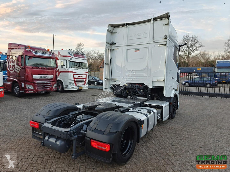 جرار DAF XG+  FT 4x2 Euro 6E - MEGA/Lowdeck -...