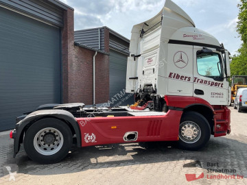 Tracteur Mercedes