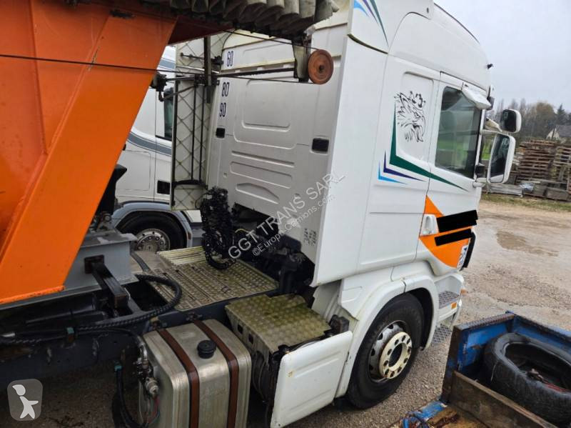 جرار Scania