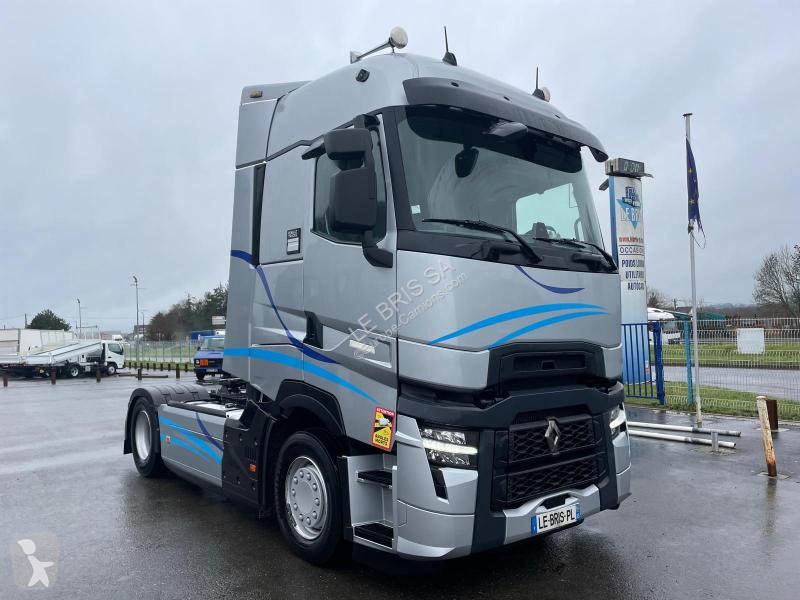 Tracteur Renault  T HIGH 480