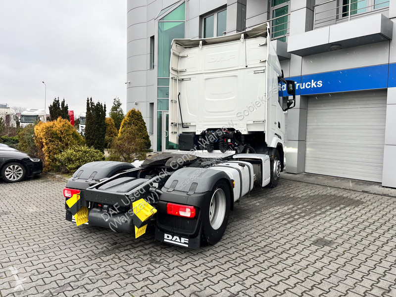 Tahač DAF XFn  FT 4X2