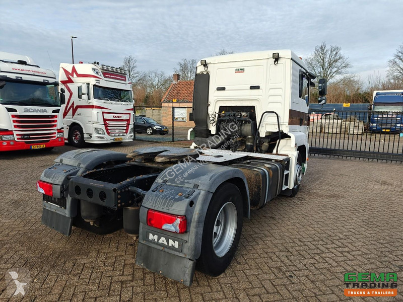 جرار MAN 19.400 4x2 Sleeper Cab Euro4 -...