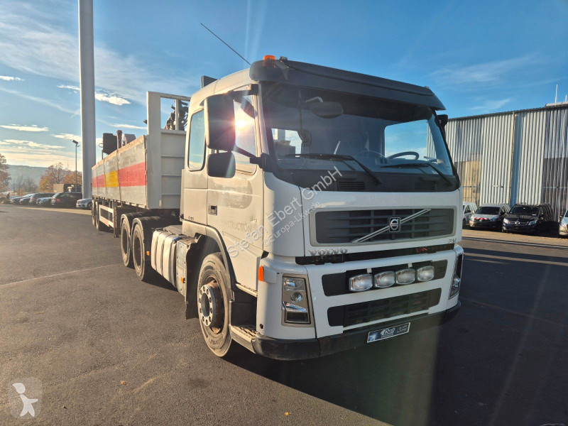 Trattore Stradale Volvo 440 6x4 Retarder Hydraulik