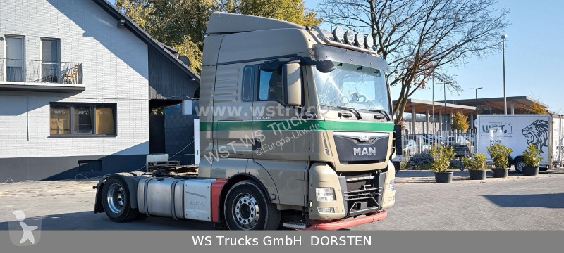 جرار MAN TGX  / 4x2  Standklima, Luft/Luft