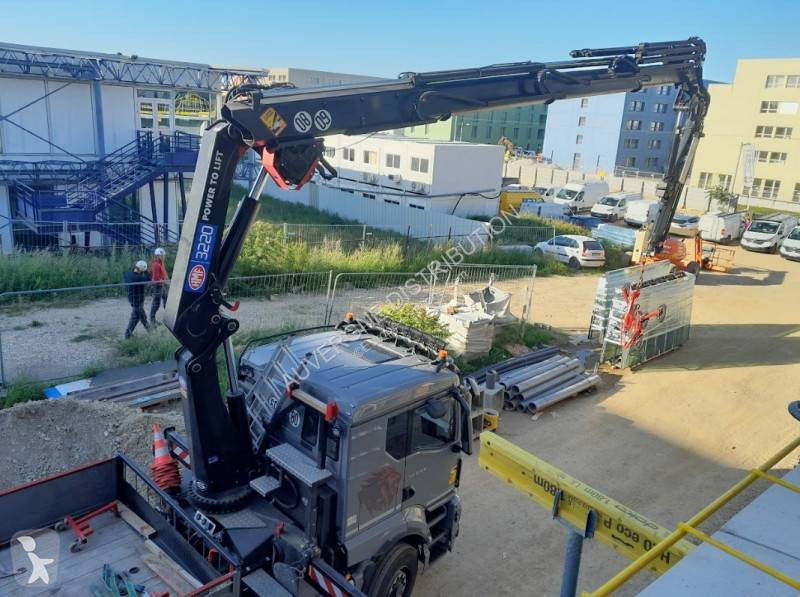 Traktor MAN