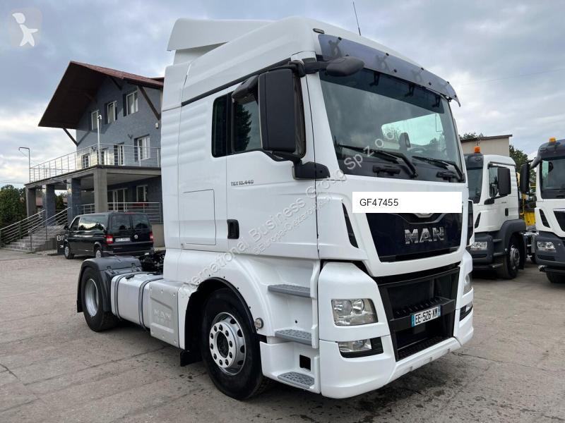 جرار MAN TGX 18.440