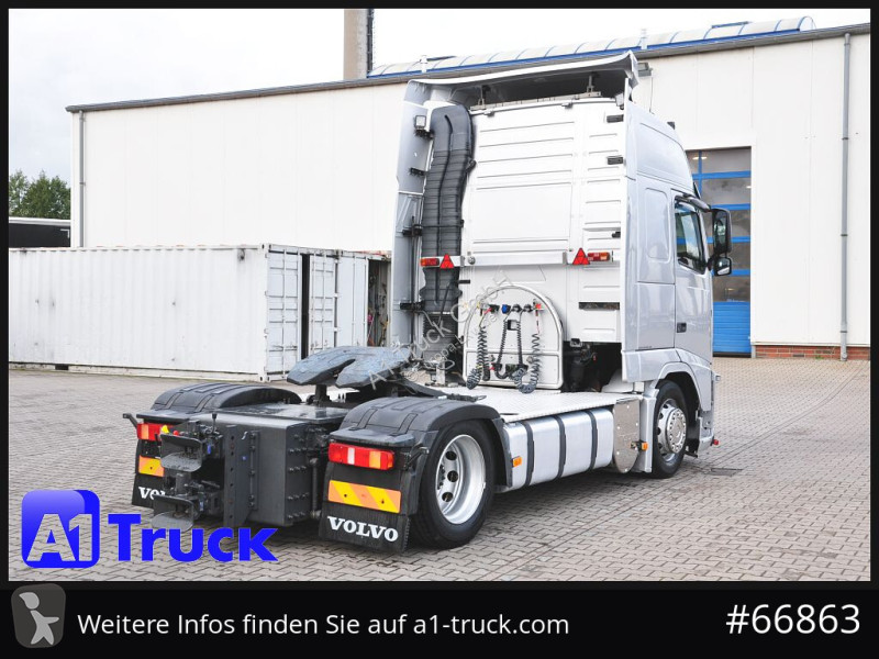 جرار Volvo FH 460, Terberg Wiesel Überführer,...