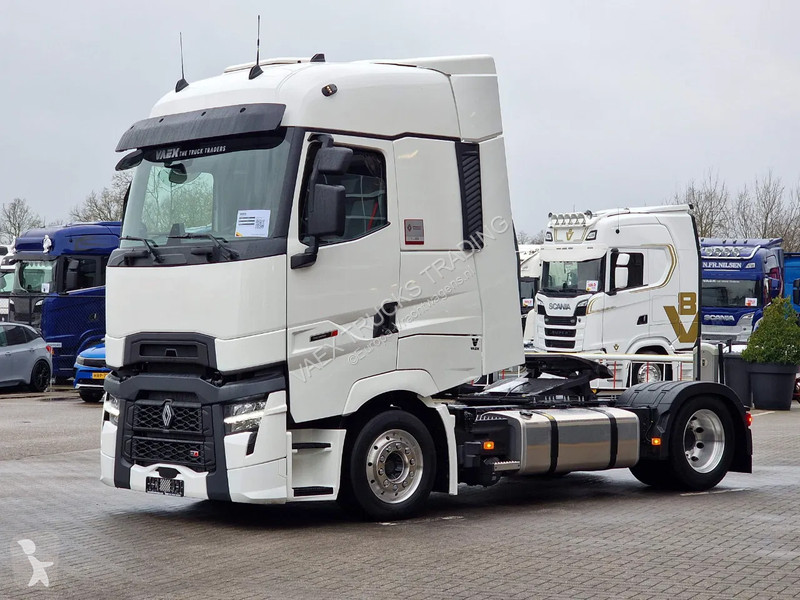 جرار Renault T HIGH 480 4x2 - Lowdeck - Lifting...