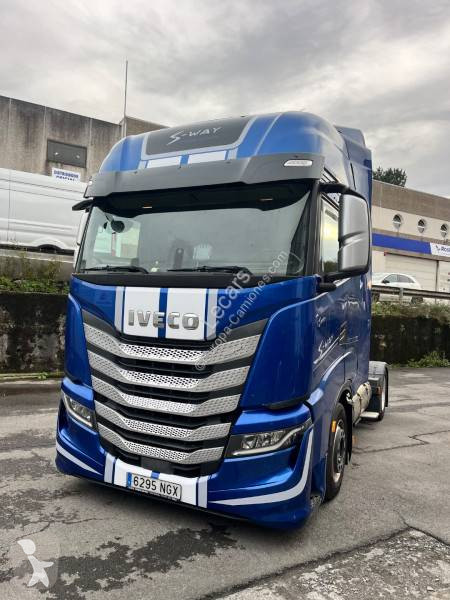 جرار Iveco