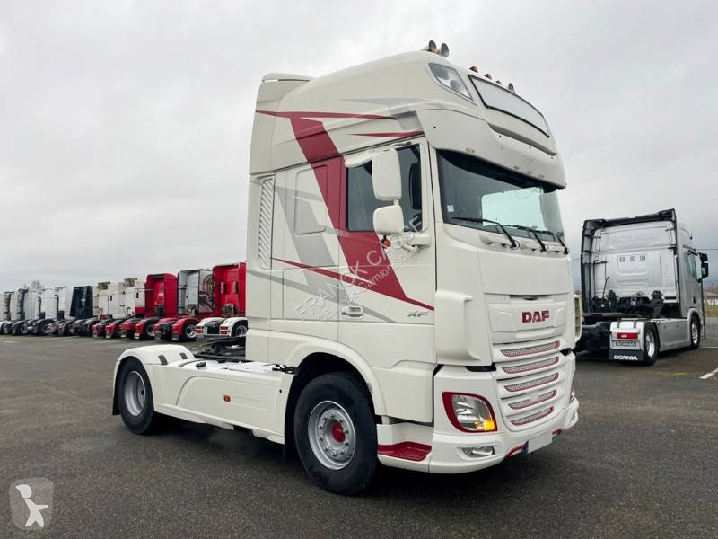 Tracteur DAF