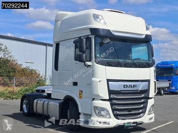 جرار DAF 480 XF 4X2 Alcoa Mega SSC Retarder 2xTanks ACC Euro 6