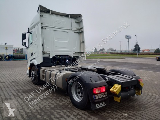 Tracteur DAF XFn  FT 4X2
