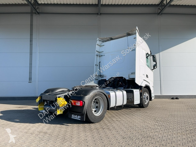 Tracteur DAF XFn  FT 4X2