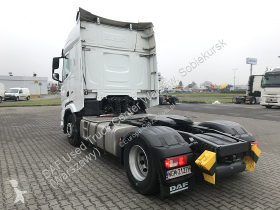 Tracteur DAF XFn  FT 4X2
