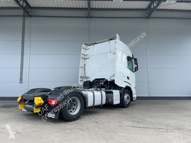 Tracteur DAF XFn  FT 4X2