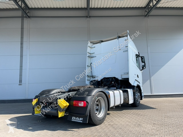 Tracteur DAF XFn  FT 4X2
